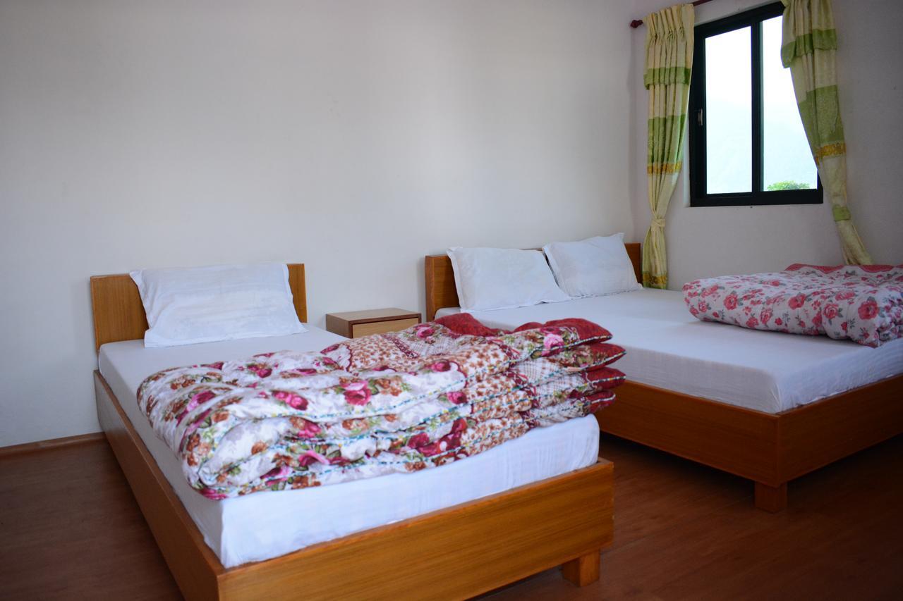 Pokhara Youth Hostel Bagian luar foto