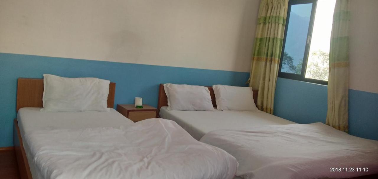 Pokhara Youth Hostel Bagian luar foto