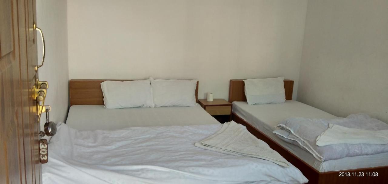 Pokhara Youth Hostel Bagian luar foto