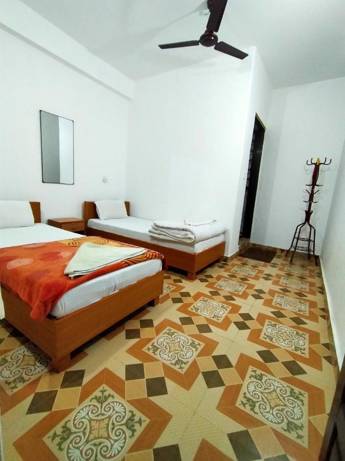 Pokhara Youth Hostel Bagian luar foto