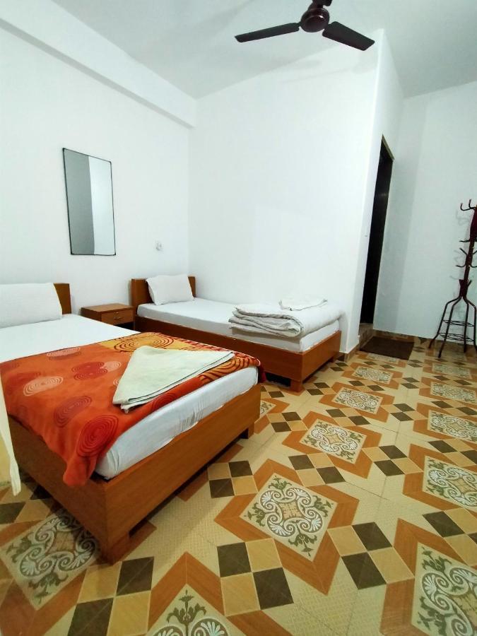 Pokhara Youth Hostel Bagian luar foto